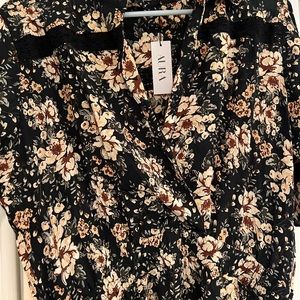 Aura the Label Dress